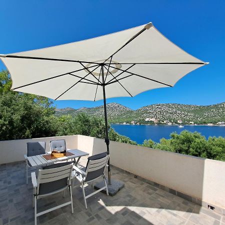 Apartman Portorus Lastovo Экстерьер фото