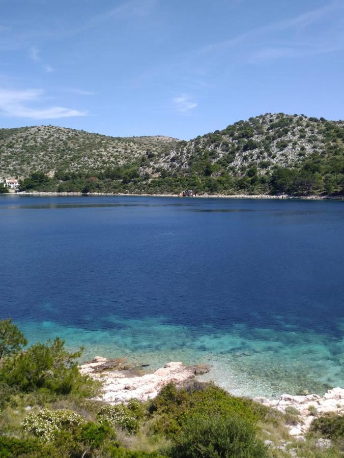 Apartman Portorus Lastovo Экстерьер фото