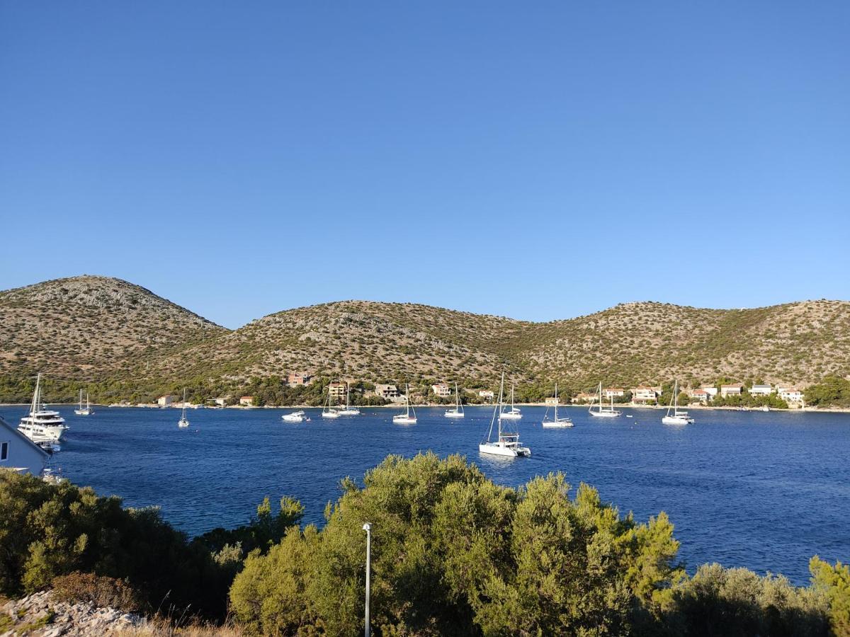Apartman Portorus Lastovo Экстерьер фото