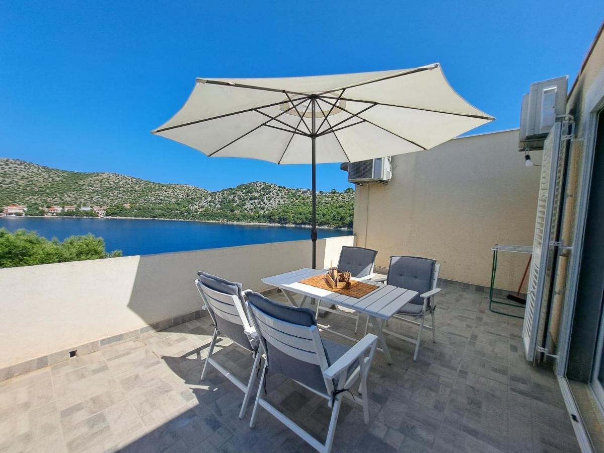 Apartman Portorus Lastovo Экстерьер фото