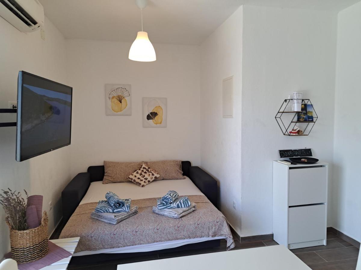 Apartman Portorus Lastovo Экстерьер фото