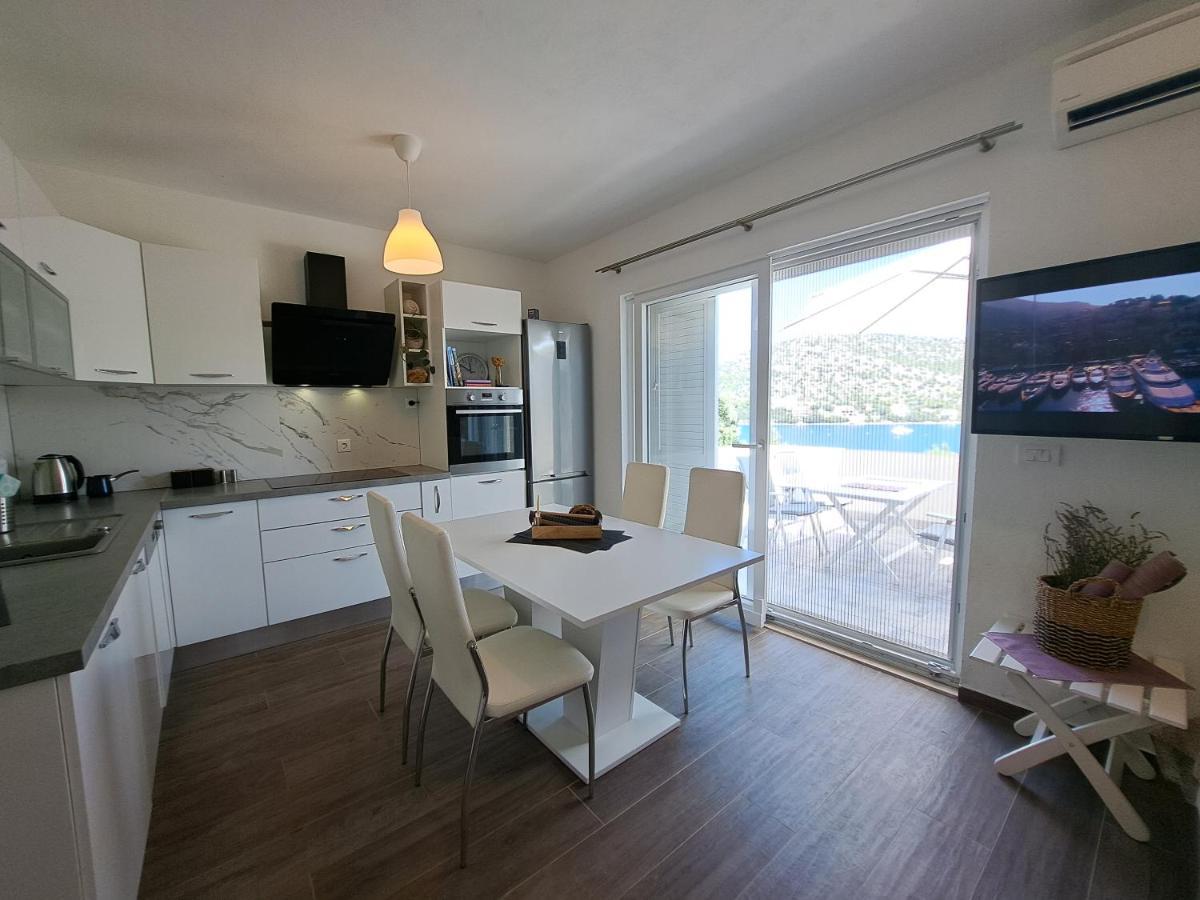 Apartman Portorus Lastovo Экстерьер фото
