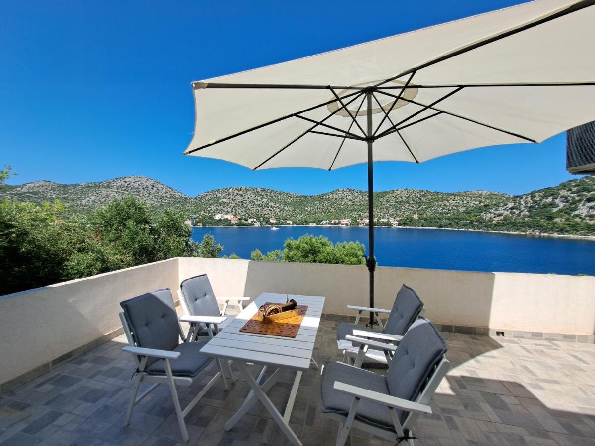 Apartman Portorus Lastovo Экстерьер фото